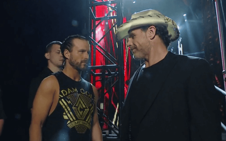 Adam Cole Discusses Relationship With Shawn Michaels After WWE Departure