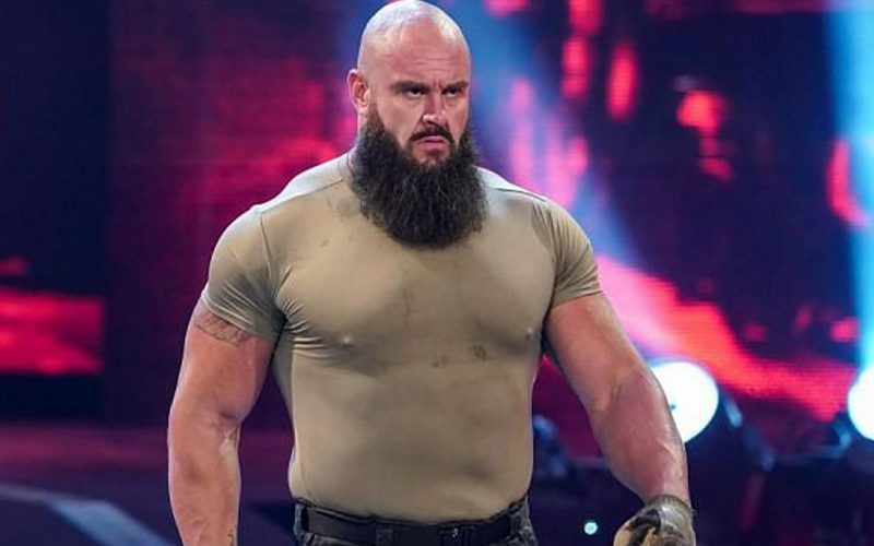 Braun Strowman’s WWE Return Seems More Likely Than Ever
