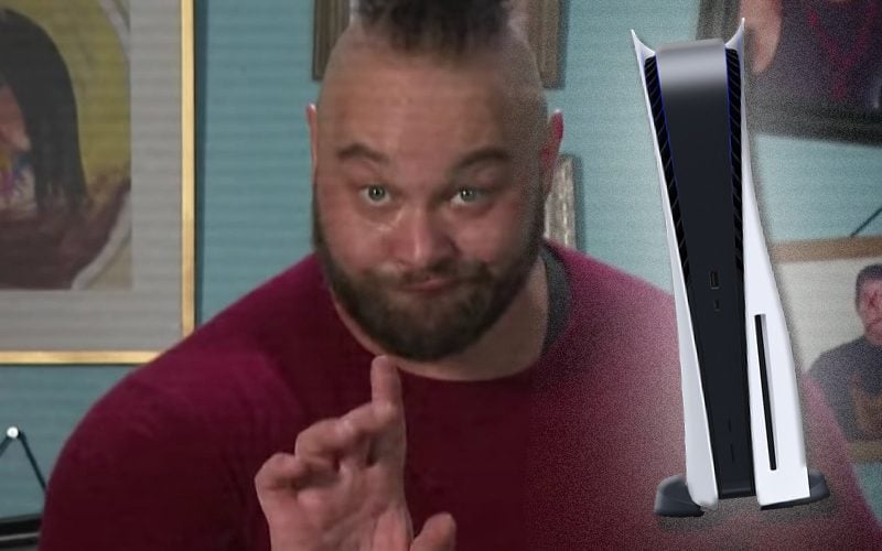 Bray Wyatt Seemingly Hacked By PS5 Scammers