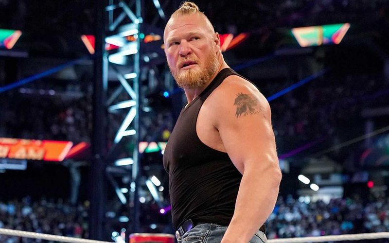 Brock Lesnar Appearance Confirmed For WWE SmackDown Tonight