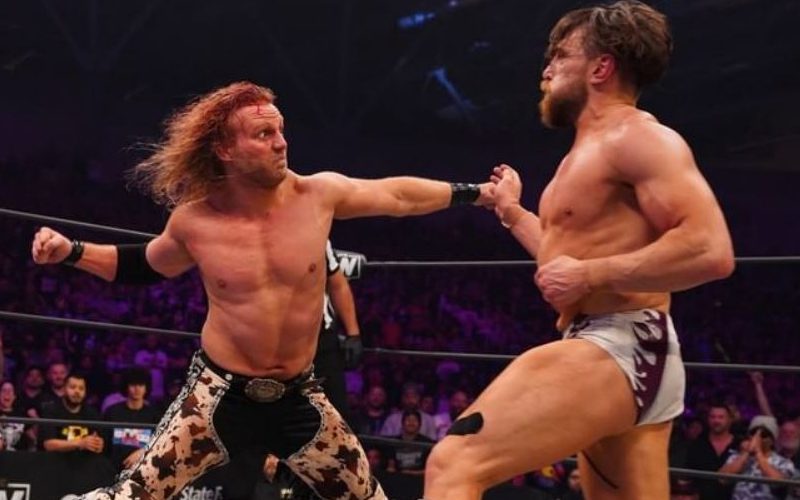 Bully Ray Discusses How Bryan Danielson Helped Adam Page In AEW World Title Match