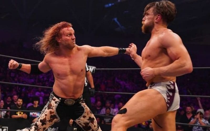 Tony Khan Says Bryan Danielson vs Adam Page Was A Masterpiece