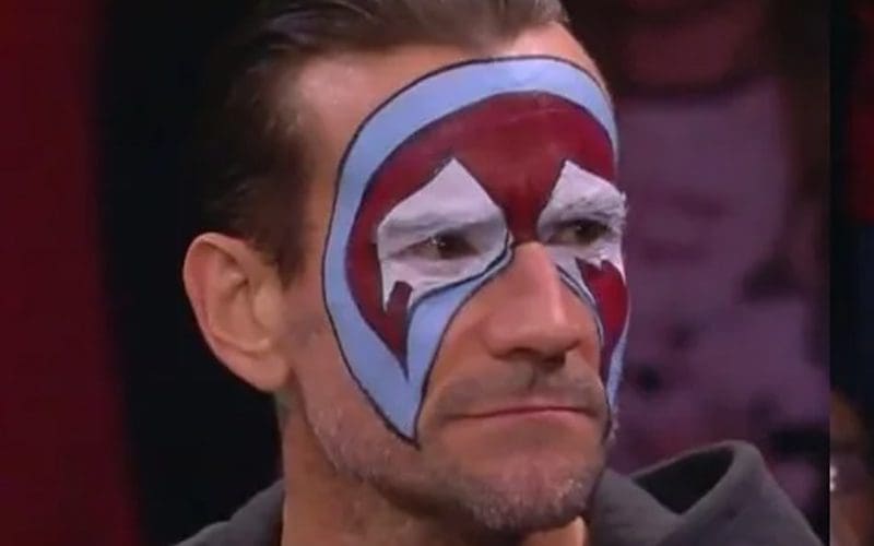 Ric Flair Raves About CM Punk’s Surfer Sting Homage On AEW Dynamite