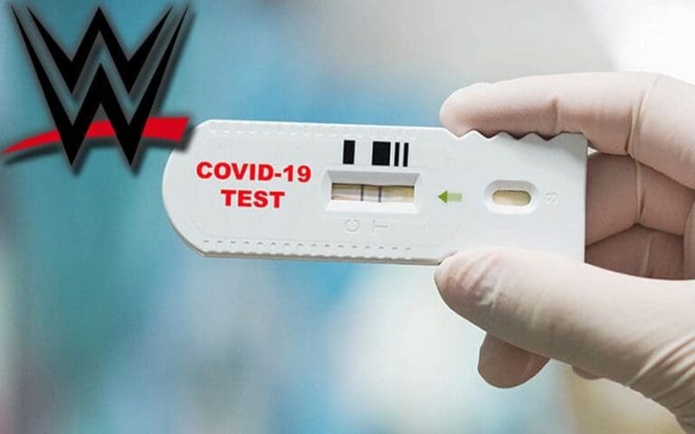 WWE COVID-19 Outbreak Worsens With More Talent & Staff Testing Positive