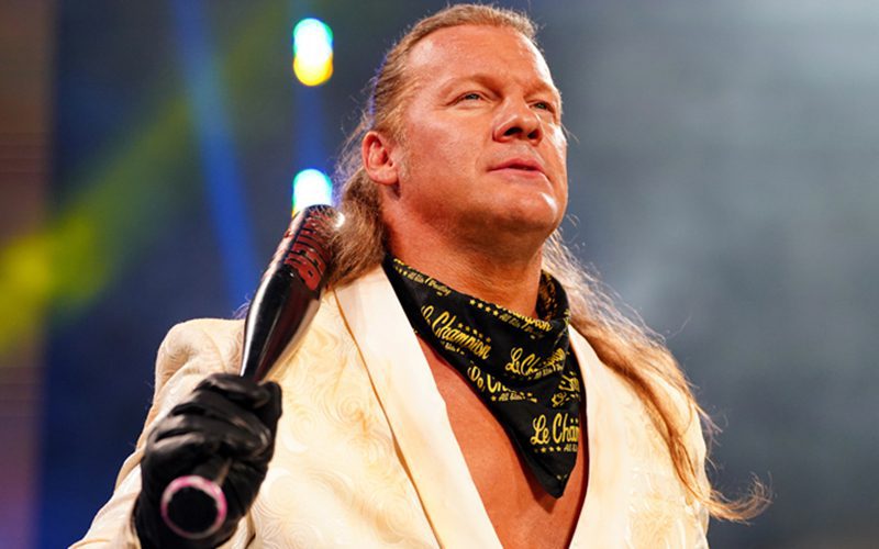 Booker T Thinks Chris Jericho Would Be Heavily Booed By WWE Fans As Royal Rumble Surprise Entrant