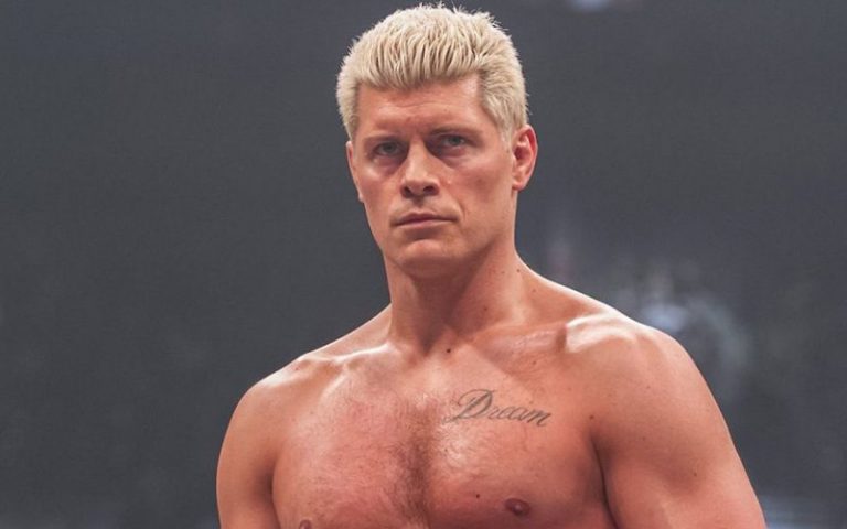 AEW Stars Deny Reports About Lack Of Cody Rhodes’ Backstage Involvement