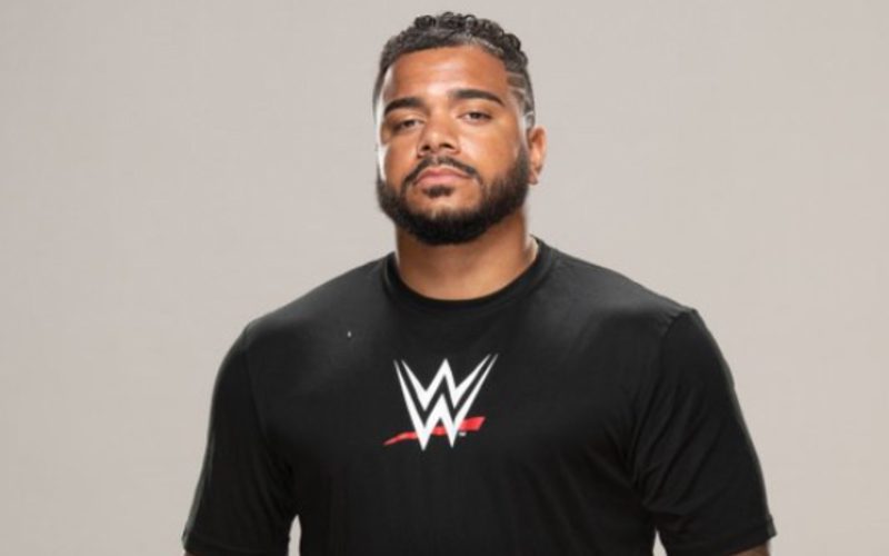 Gable Steveson’s Brother Damon Kemp Makes WWE NXT Appearance