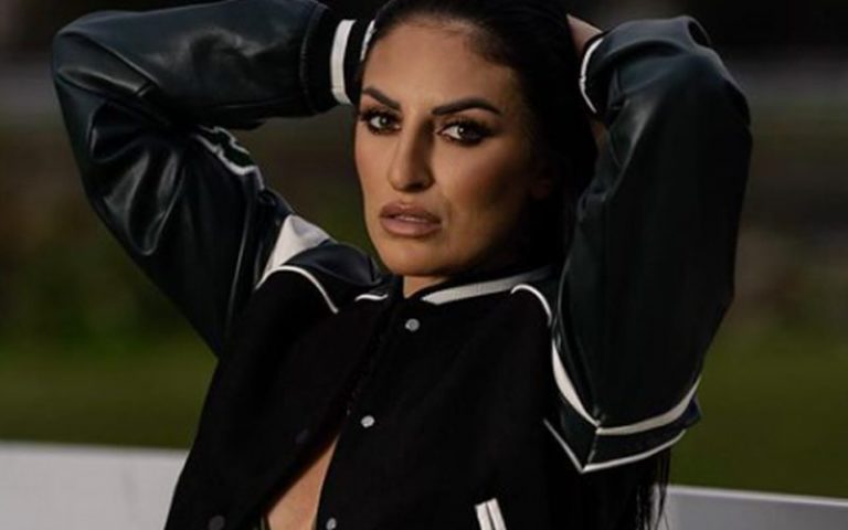 Sonya Deville Calls For Accepting Imperfections With Stunning Photos