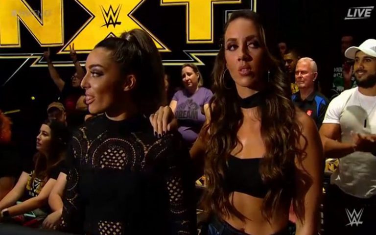 Deonna Purrazzo Says WWE Didn’t Understand Why Best Friends Would Want To Be A Tag Team