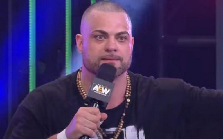 Eddie Kingston Missed DEFY Show Due To Possible Exposure To COVID-19