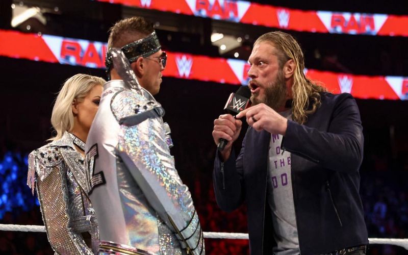 WWE May Bring Back Hall Of Famer For Edge vs Miz Storyline