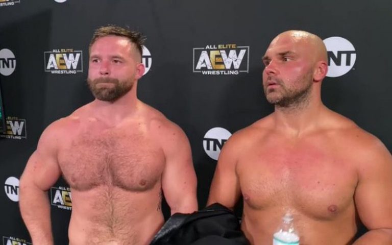 AEW Dragged Over FTR’s Poor Choice Of Opponents