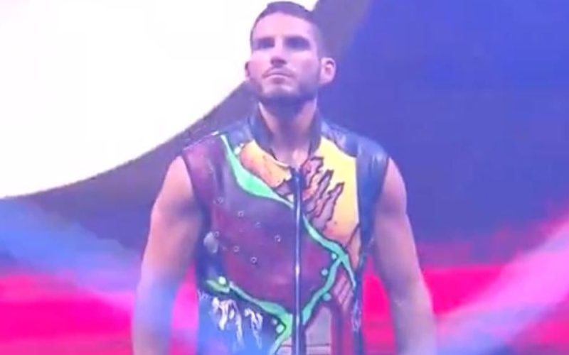 Johnny Gargano Teases The End Of His NXT Run After WarGames