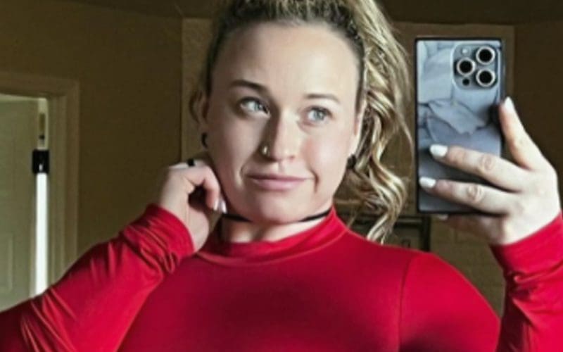 Jordynne Grace Says Instagram Shadow Banned & Demonetized Her For 90 Days