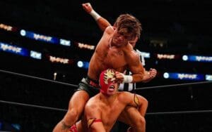 Taz Shows Fuego Del Sol Big Respect After Getting Demolished By Hook