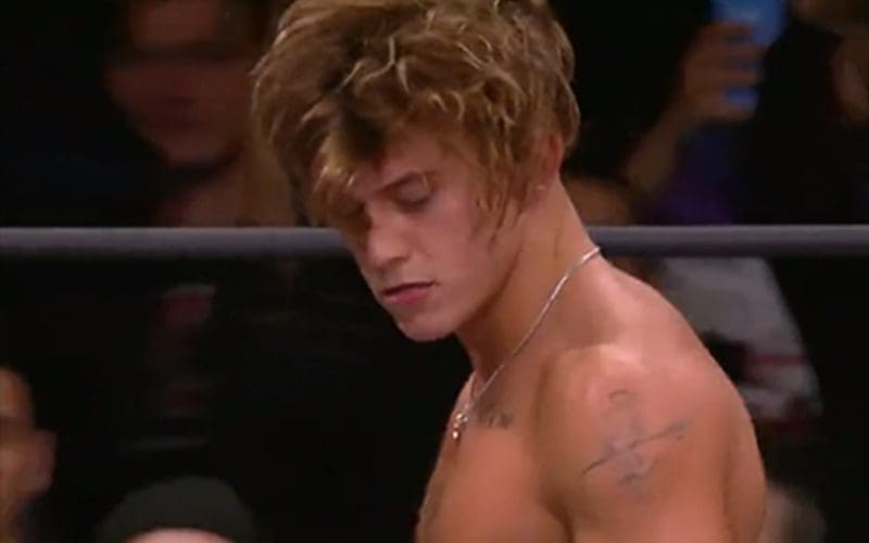 Tony Khan Announces Hook’s Second AEW Opponent