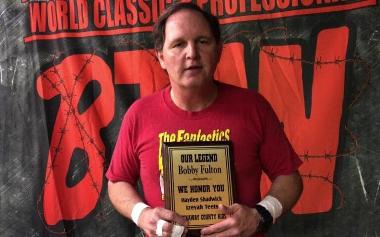 Bobby Fulton Undergoes Shoulder Replacement Surgery