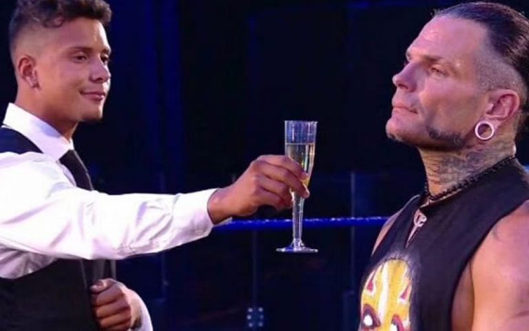 Jim Cornette Berates WWE For Using Jeff Hardy’s Substance Abuse Issues In Storylines