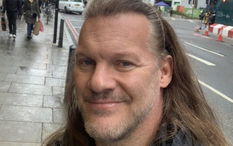 Chris Jericho Finally Discharged From The Hospital