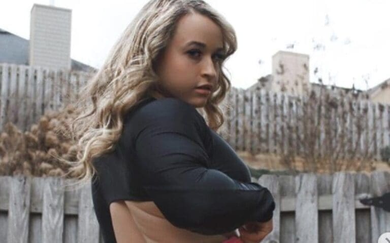 Jordynne Grace Shows Off Holiday Weight Gain With Incredibly Revealing Photos