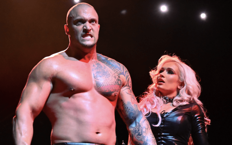 Killer Kross & Scarlett Bordeaux Earn As Much In The Indies As They Did In WWE