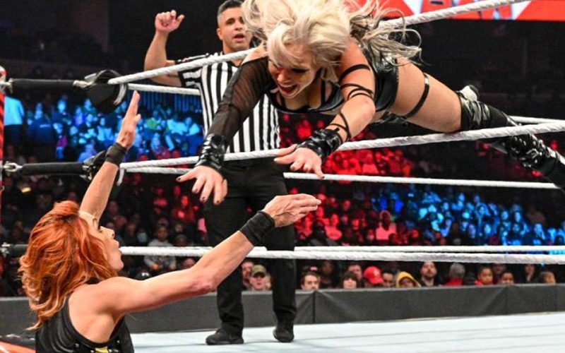 Liv Morgan Feels Her Tribute To Trish Status & Lita Was A Destined To Happen