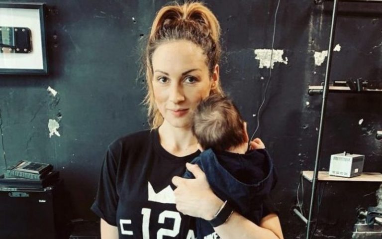 Becky Lynch Celebrates Baby Roux’s First Birthday With Emotional Post