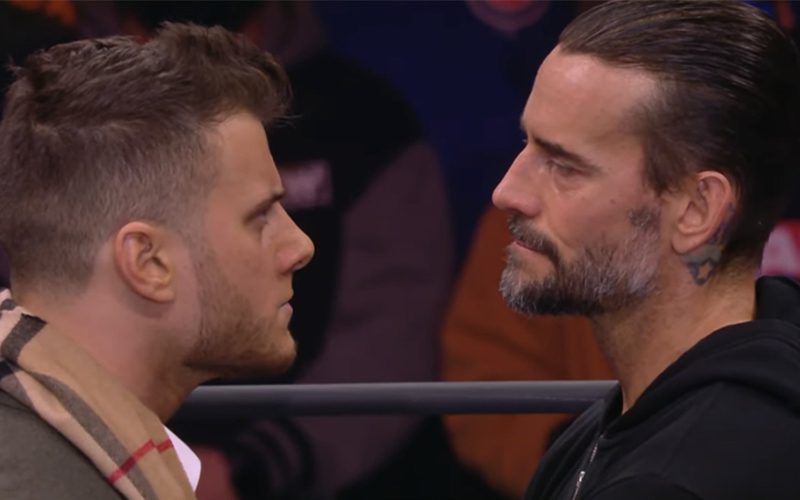 Bully Ray Believes MJF Could Verbally Eviscerate CM Punk