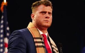 MJF Addresses Comparisons To The Miz