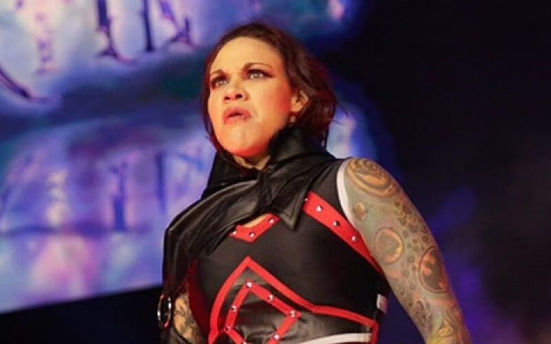 Mercedes Martinez Has No Backstage Heat After Signing With AEW
