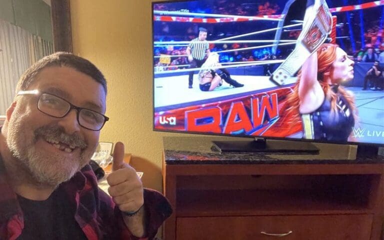 Mick Foley Elated After Becky Lynch's Controversial Win On WWE RAW