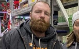 Jon Moxley Spotted For The First Time Since Entering Rehab