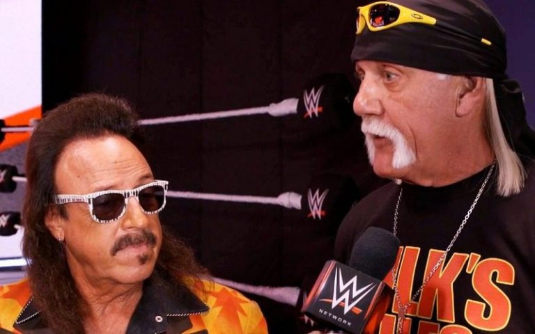 Jimmy Hart Still Hangs Out With Hulk Hogan After All These Years
