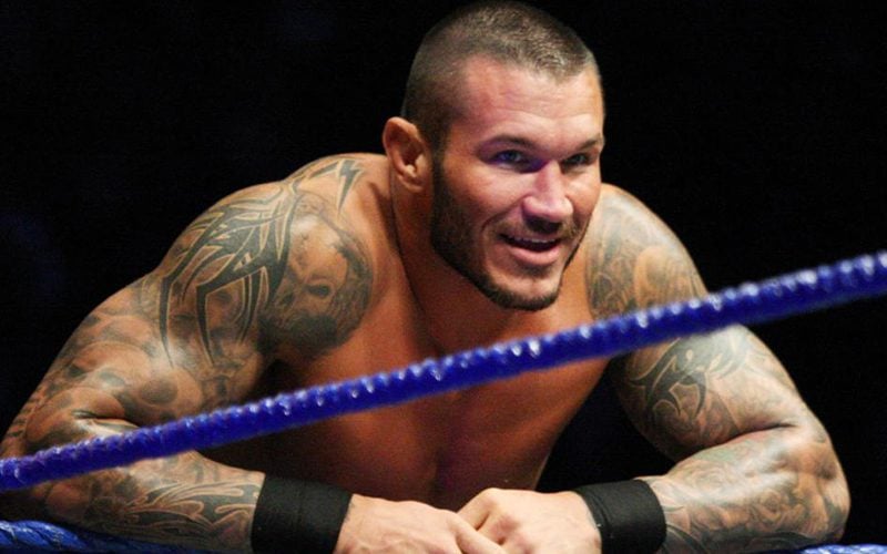 WWE To Fight Randy Orton’s Tattoo Artist In Court Against Claims Of Unfair Use