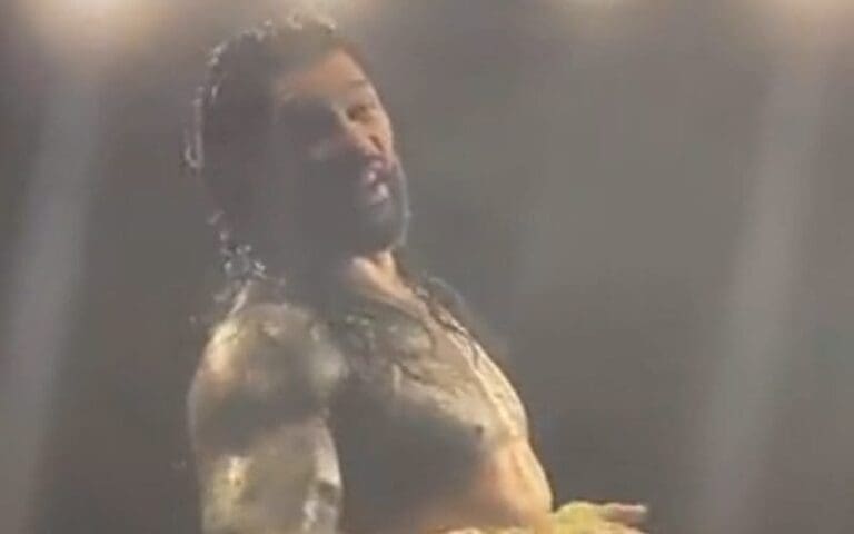 Roman Reigns Has Hilarious Response To Fan Saying He Loved Him In Aquaman