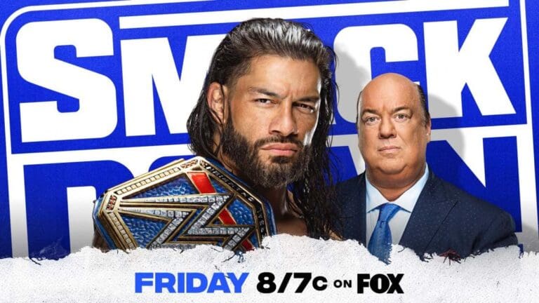 WWE SmackDown Results For December 17, 2021