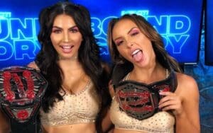 Jessica McKay Discusses Who Helped The IInspiration Navigate The Waters After Their WWE Release