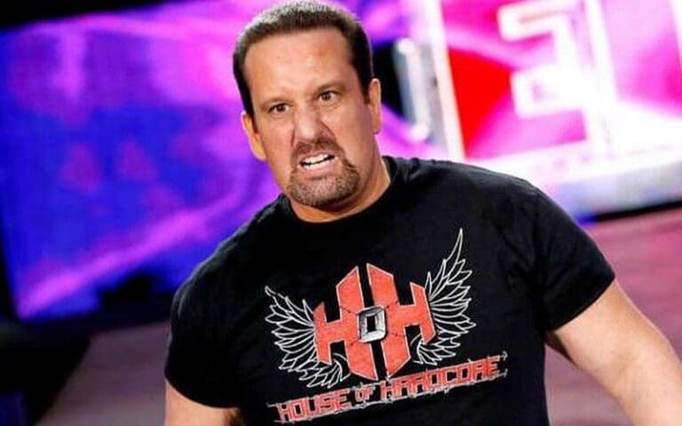 Tommy Dreamer Returns To IMPACT Wrestling