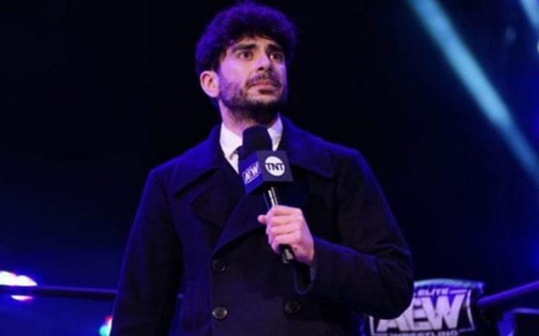 Tony Khan Reveals AEW’s Rookie Of The Year