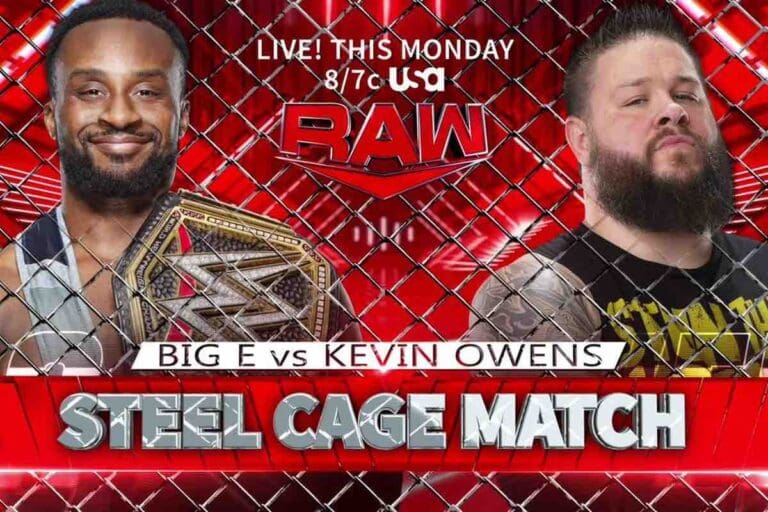 WWE RAW Results For December 6, 2021