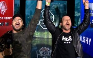 Adam Cole Appears At Halo Championship Series
