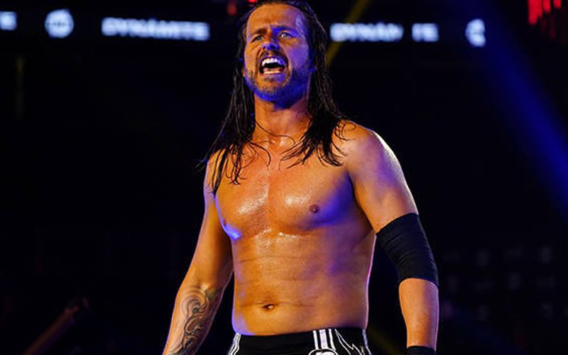 Adam Cole Promises He Will End Up As The Top Guy In AEW