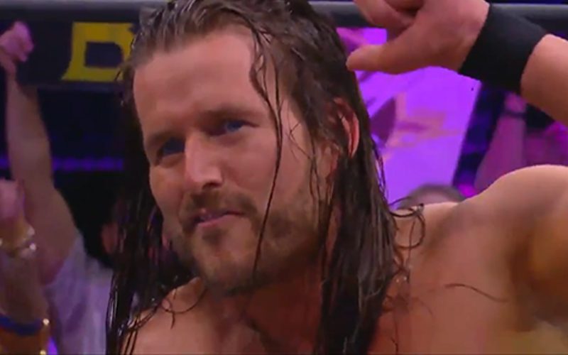 Adam Cole Claims His Resume Speaks For Itself Ahead Of AEW Revolution Title Match