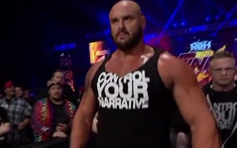 Braun Strowman's ROH Surprise Could Point Toward Pro Wrestling Future
