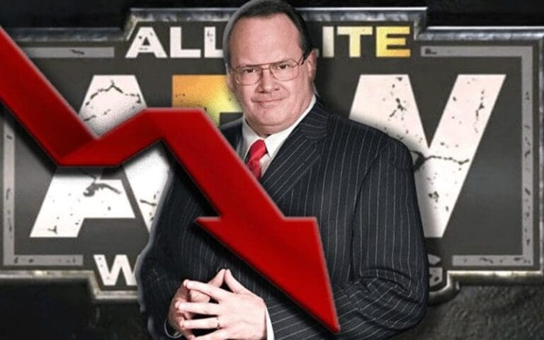 Jim Cornette Explains Why AEW's Viewership Numbers Are Declining