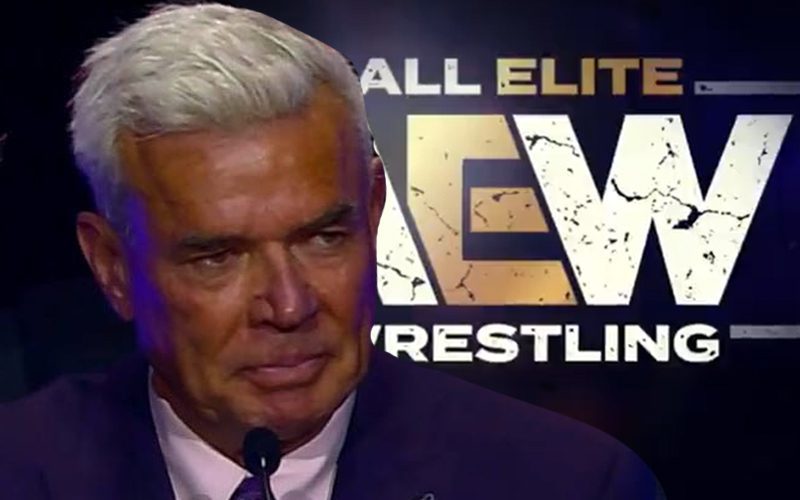 Eric Bischoff Says AEW Signing A Lot Of New Talent Isn’t Working