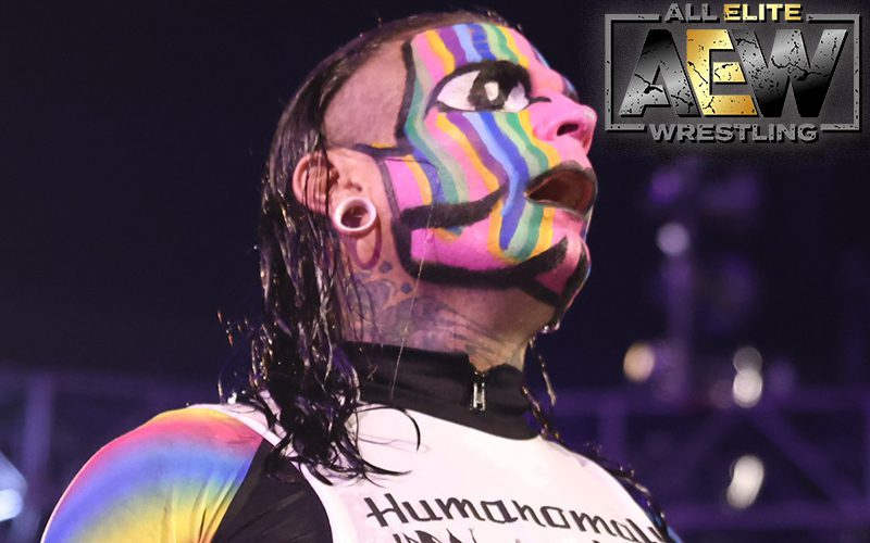 Jeff Hardy Might Have An Issue Signing With AEW