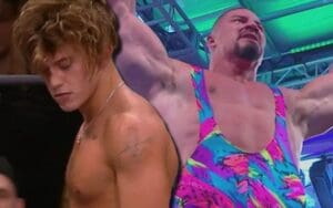 Hook's AEW Debut Racked Up Larger Numbers Than Bron Breakker
