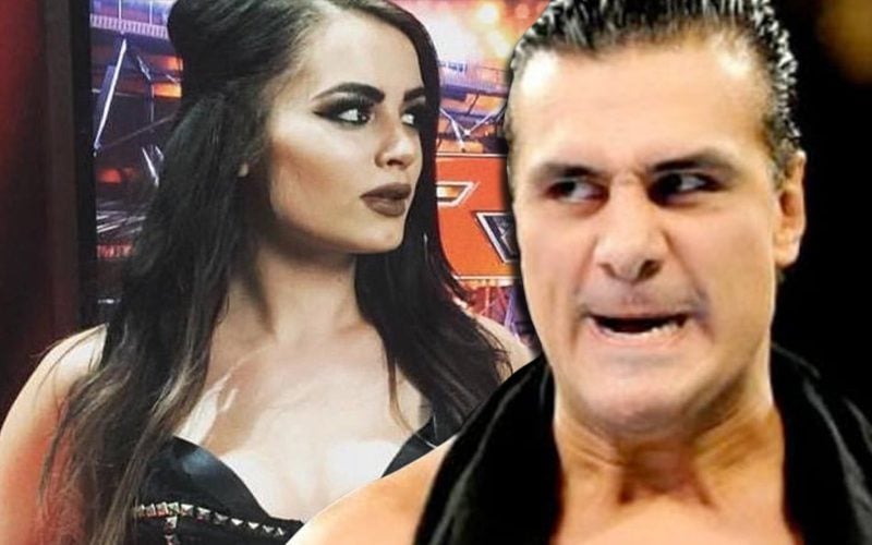 Alberto Del Rio Drops Threat To Expose Paige