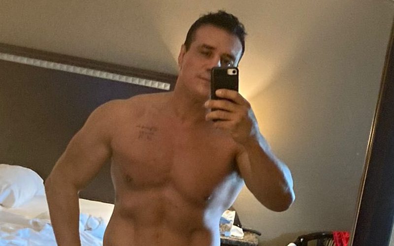 Alberto Del Rio Says He Is The Best Shape Of His Life